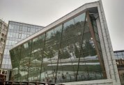 Физкультурно-оздоровительный комплекс в Нижегородском р-не г. Нижнего Новгорода «Газпром Трансгаз Нижний Новгород»