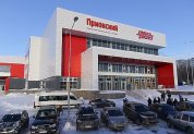 ФОК "Приокский", г. Н. Новгород