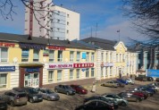 Административное здание, г. Н. Новгород, пр. Гагарина,39