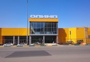 Спортивный многофункциональный центр «Олимп» с подземной парковкой г. Н. Новгород