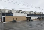 Магазин товаров первой необходимости на проспекте Гагарина, у дома №222 г. Н.Новгород