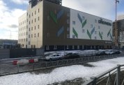 Надземная автостоянка закрытого типа, г. Санкт-Петербург