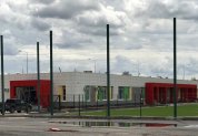 Тренировочная площадка, г. Н. Новгород, ул. Карла Маркса