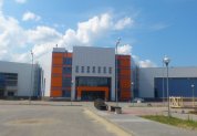ФОК по ул. Ярошенко 5а в Московском р-не г. Н.Новгорода