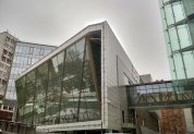 Физкультурно-оздоровительный комплекс в Нижегородском р-не г. Нижнего Новгорода «Газпром Трансгаз Нижний Новгород»